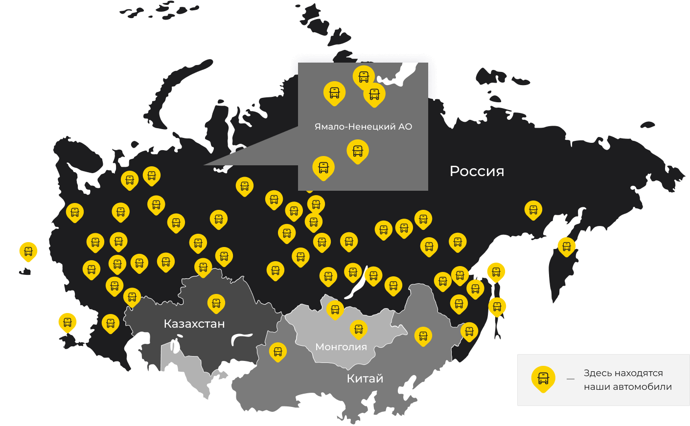 Международные грузоперевозки из Кузоватово, доставка товаров заграницу от 1 тонны от 1000 кг