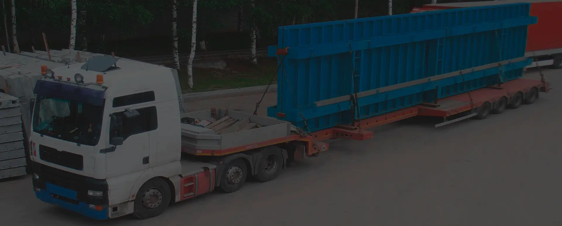 Выгодная доставка грузовым тралом по пути следования основного груза в рабочем поселке Кузоватово (Приволжский округ - Ульяновская область)